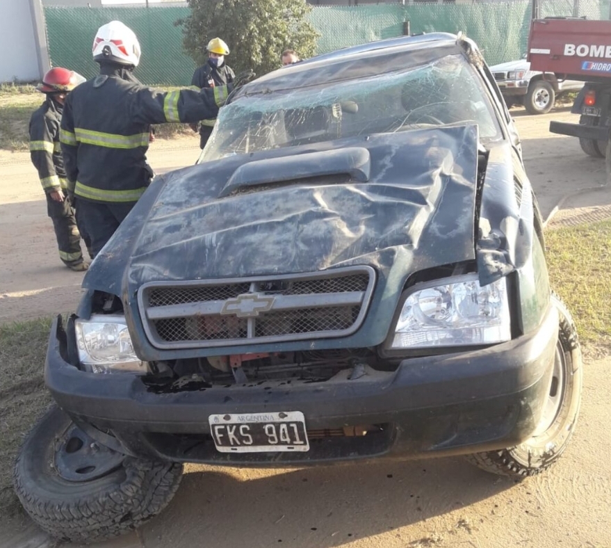 ACCIDENTE DE TRÁNSITO, SU CONDUCTOR ALCOHOLIZADO 