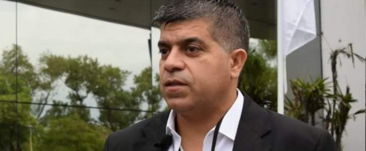 VÍCTOR VERA: RÍO TERCERO SE COMPROMETIÓ A ELABORAR EL REGLAMENTO PARA LA PLANTA DE RESIDUOS