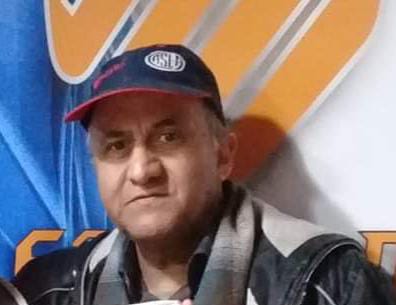 HUGO VALLE FESTEJARA EL DÍA DE LAS MADRES 