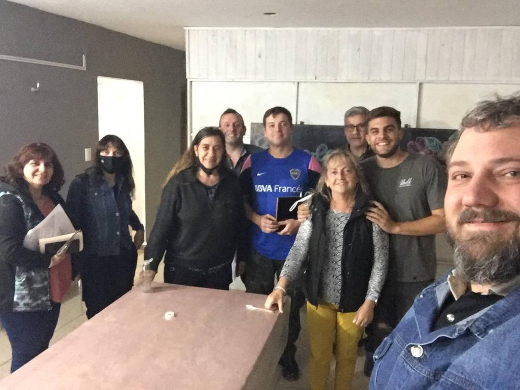 ASUME LA SEMANA PRÓXIMA LA NUEVA COMISIÓN DE VILLA ZOILA