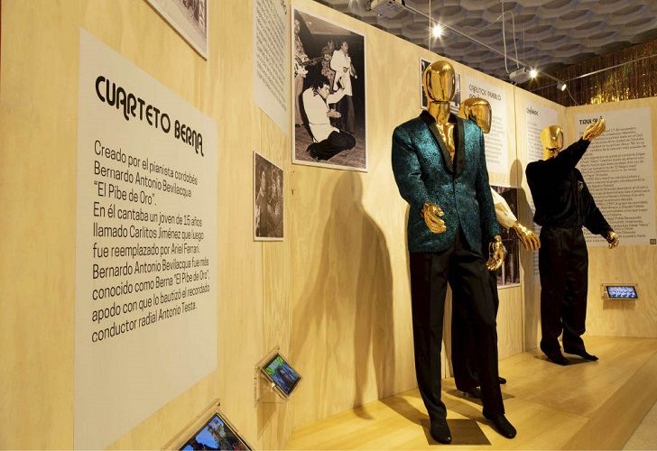 ALEJANDRO MARECCO: EL CUARTETO ES EL SÍMBOLO DE LA IDENTIDAD SOCIO CULTURAL DE CÓRDOBA