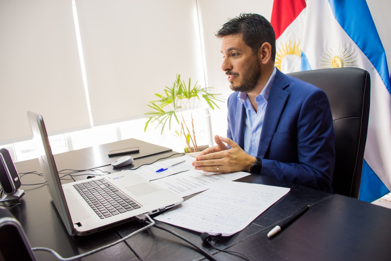 A FIN DE AÑO PODRÍA ESTAR EN MARCHA LA PLANTA DE TRATAMIENTO DE RESIDUOS