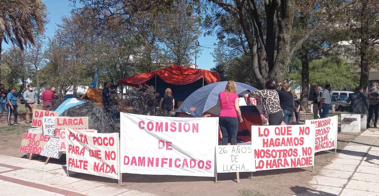 MARIO PONCE: EL ESTADO QUIERE VOLVER A CORRER EL ARCO UN POCO MÁS