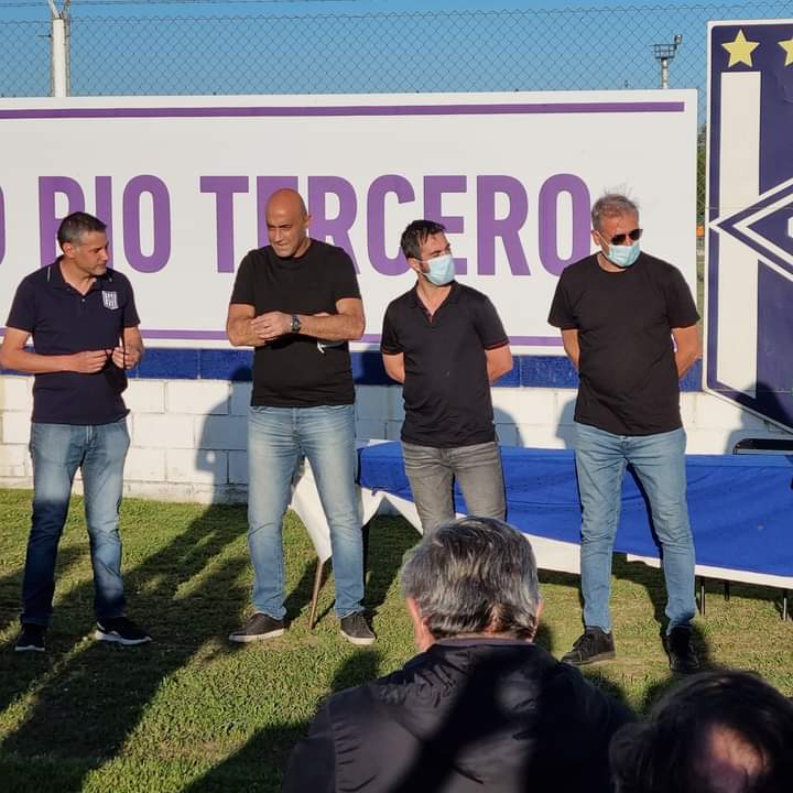 ENTREGARON SUBSIDIOS A LOS CLUBES DE RÍO TERCERO
