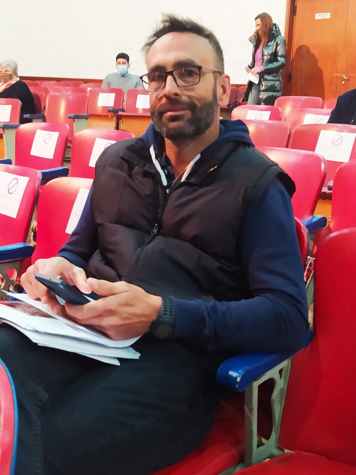 DELLACASA: LA MORATORIA ES CON FINES RECAUDATORIOS