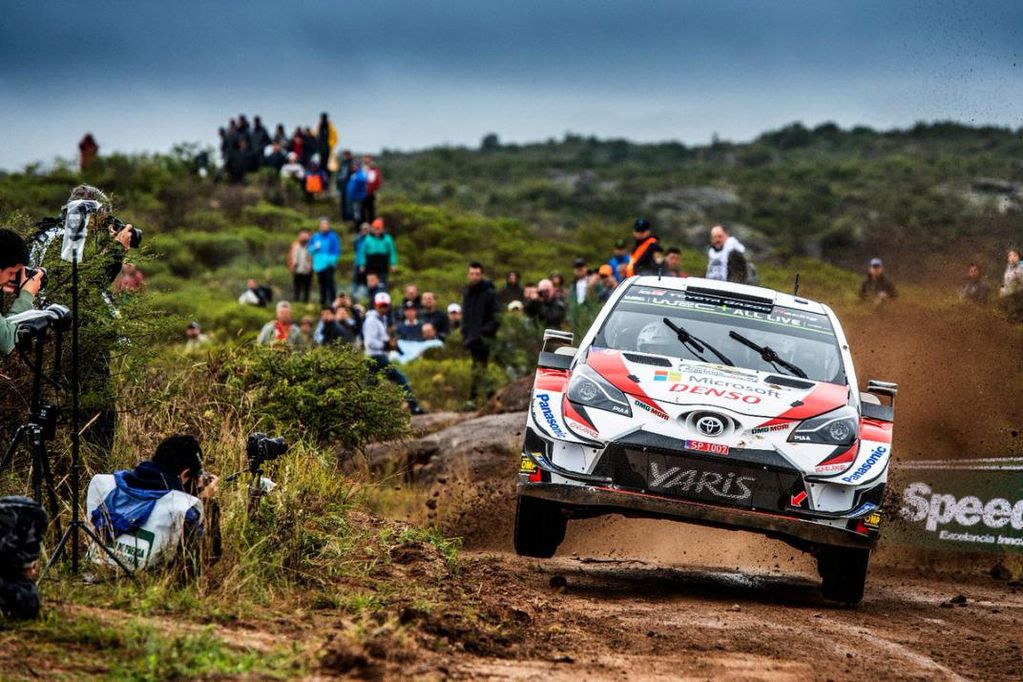 NOTICIAS + IVA: RALLY MUNDIAL NO HABRÁ EN ARGENTINA 
