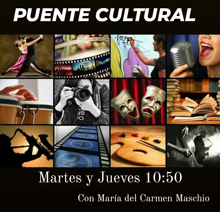 PUENTE CULTURAL: MICRO JUEVES 21 DE OCTUBRE