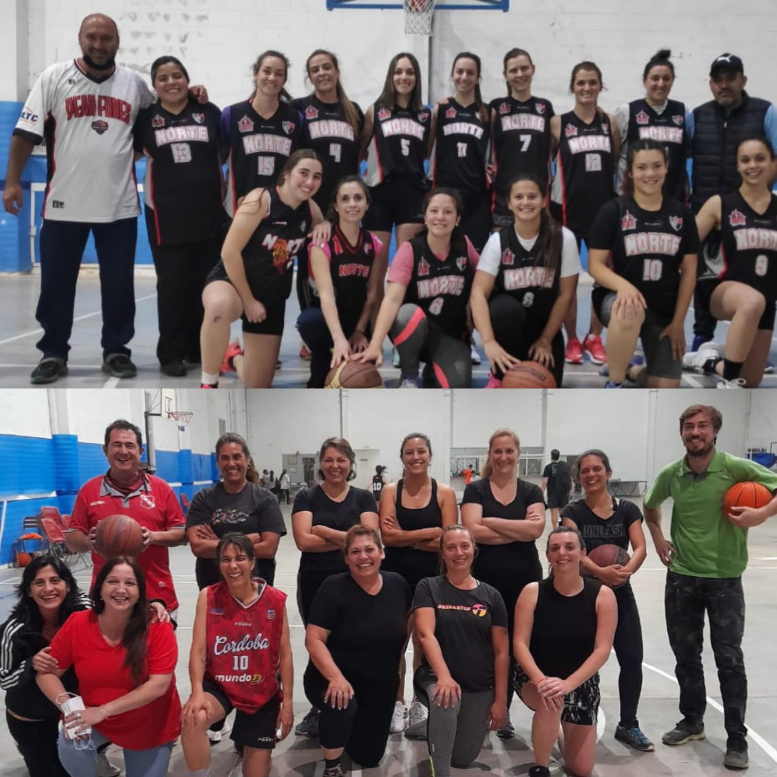 MICRO BASQUETBOL VIERNES 22 DE OCTUBRE 2021