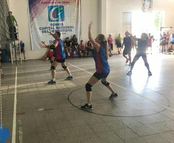 COPA CHALLENGER DE NEWCOM EN RÍO TERCERO