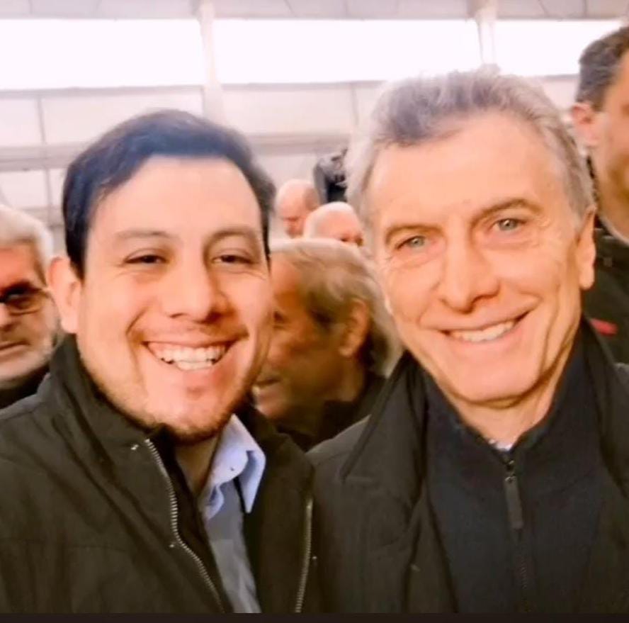 MACRI ESTARÁ EL VIERNES EN NUESTRA CIUDAD