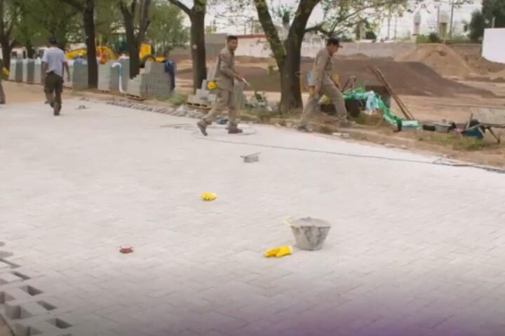 BONZANO: HAY QUE COBRAR EL ADOQUINADO PARA REDIRECCIONAR EL DINERO A OTRAS OBRAS