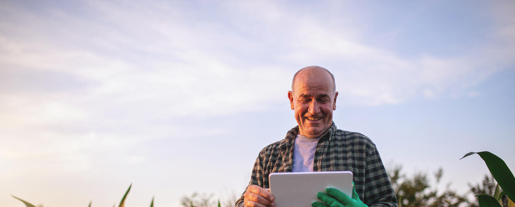 DESEMBARCÓ EN ARGENTINA UNA PLATAFORMA DIGITAL PARA EL AGRO