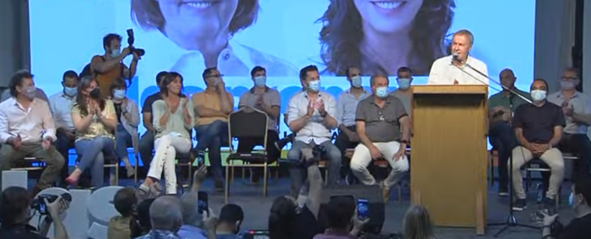 SCHIARETTI: *VAMOS A ILUMINAR LA AUTOVÍA QUE UNE RÍO TERCERO CON ALMAFUERTE*