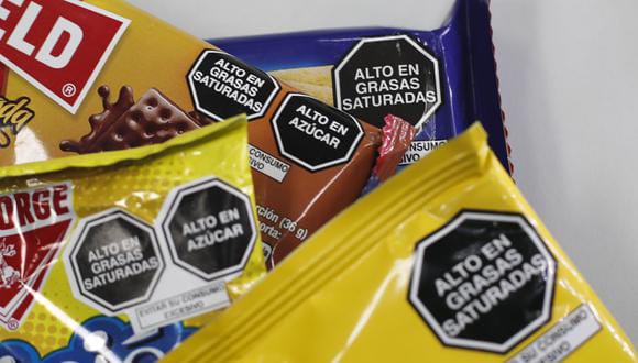La Cámara de Diputados convirtió en ley el etiquetado frontal de alimentos