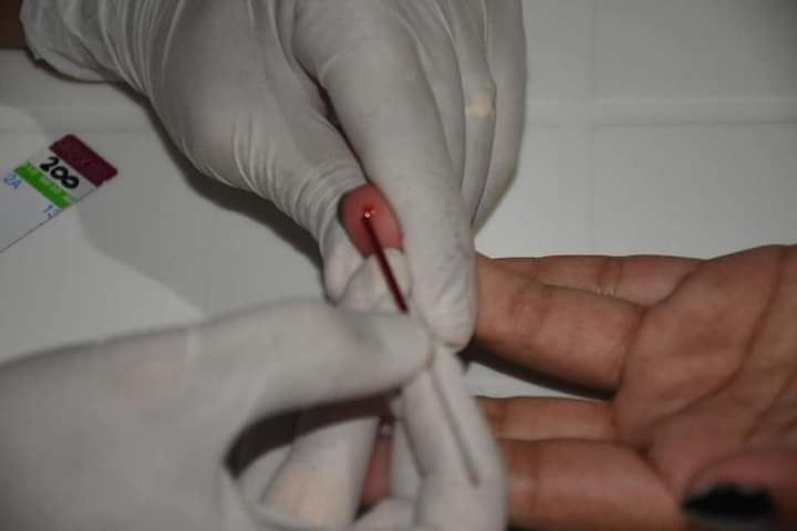 HABRÁ TESTEOS DE VIH EN EL NO DURMAI