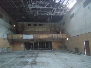 COMENZARÁN LOS TRABAJOS PARA RECUPERAR EL EX CINE DEL CLUB CASINO