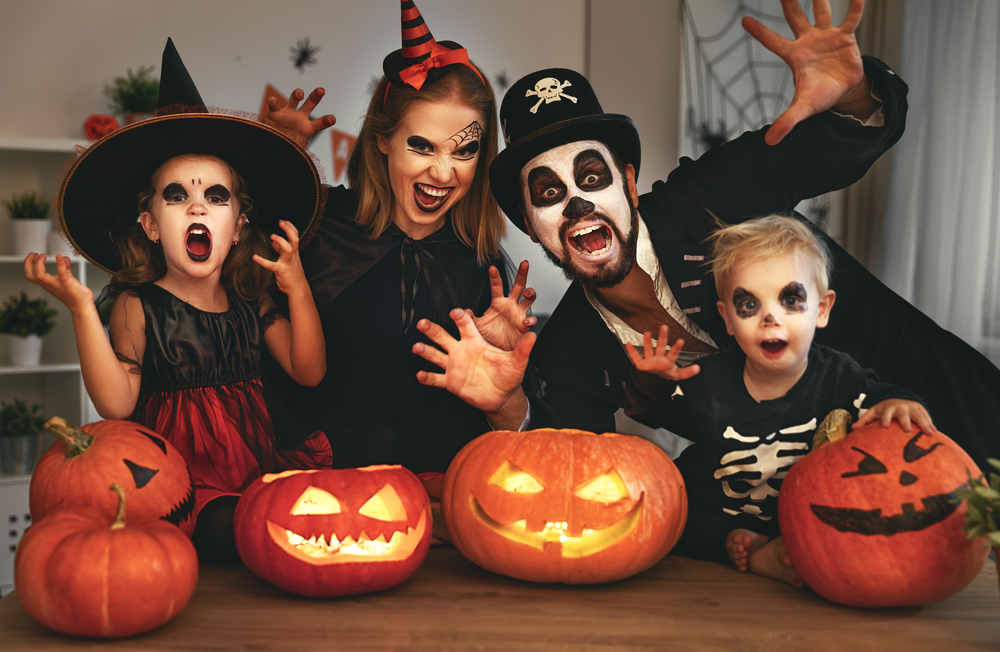 NOTICIAS + IVA: HALLOWEEN UNA CELEBRACIÓN CADA VEZ MÁS ACEPTADA  