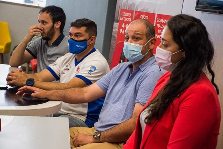 RALLY: HOY VIERNES ESTARÁN LOS EQUIPOS EN EL PASEO DEL RIEL