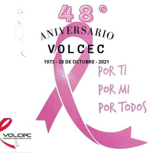 VOLCEC CELEBRÓ AYER SU 48 ANIVERSARIO