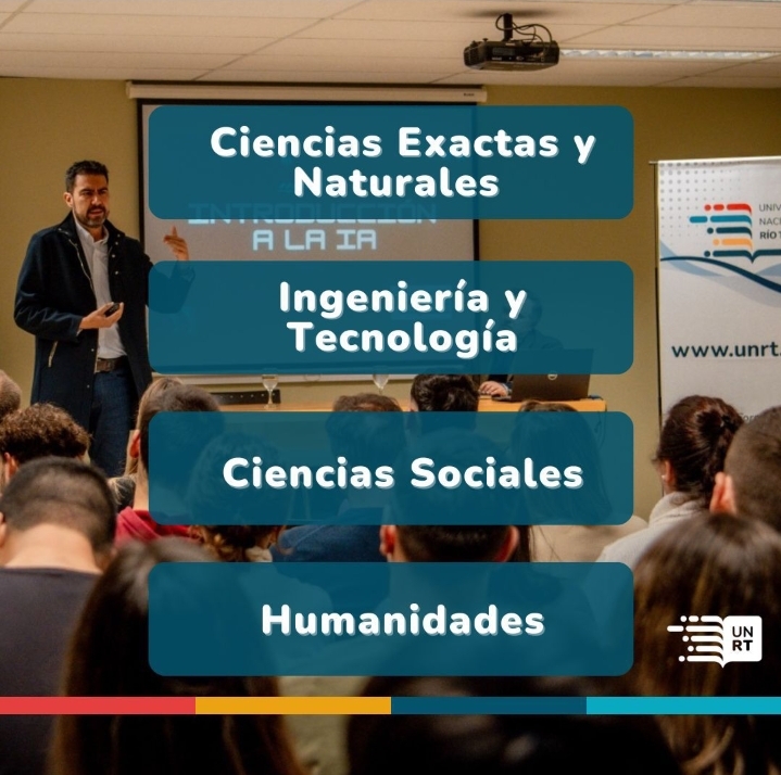 La Universidad Nacional de Río Tercero lanza su Convocatoria Docente 2026