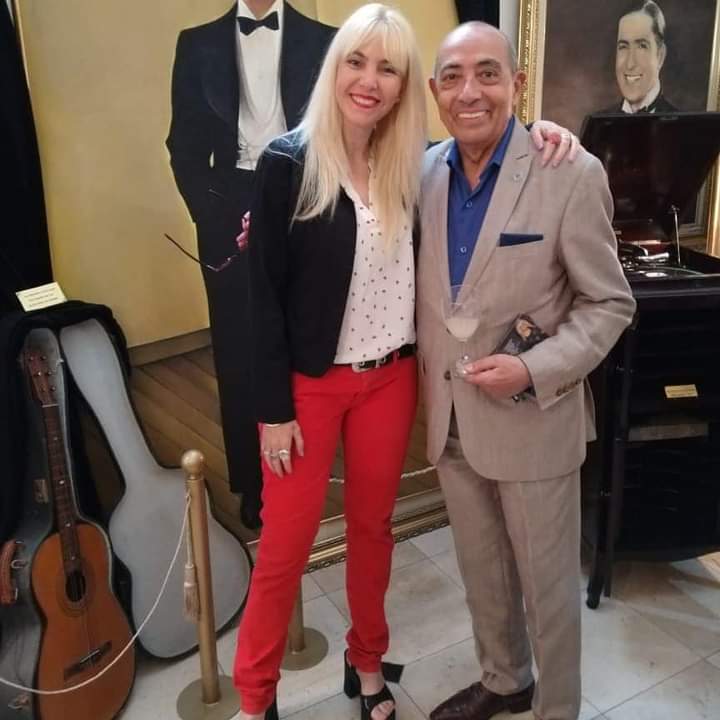 Ivana Ferrucci (Locutora de Cadena 3): Estamos shokeados no esperábamos esto 