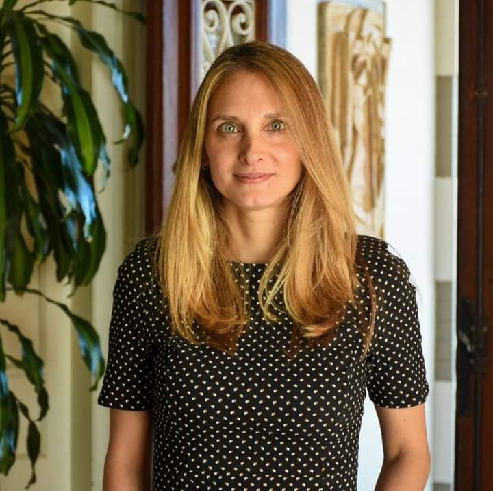  Gabriela Brouwer de Konning: 