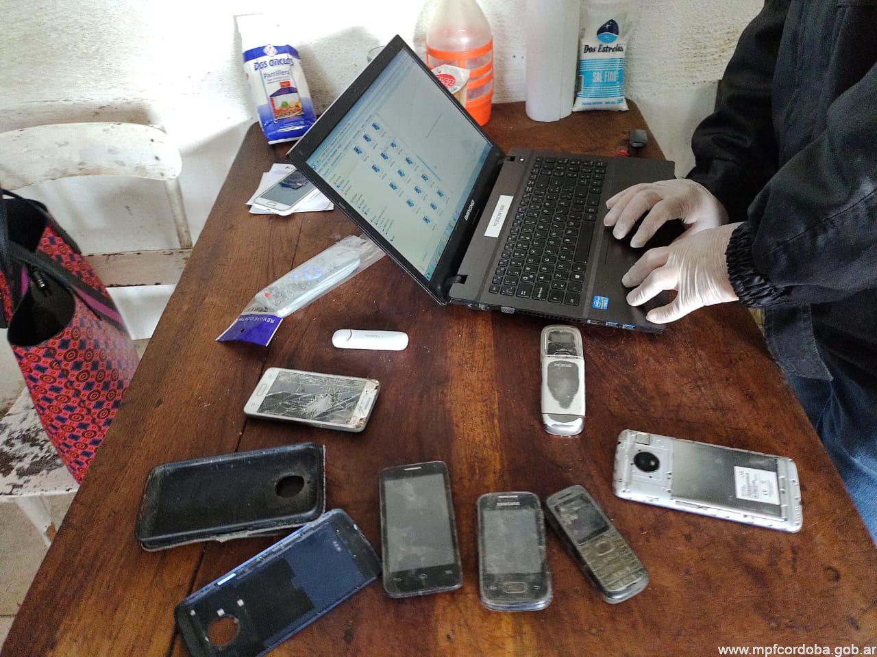 RIO TERCERO: UN DETENIDO POR PORNOGRAFÍA INFANTIL