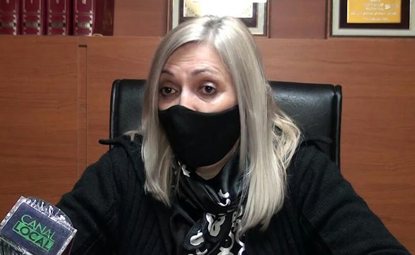 Nelky Piatti  (Secretaria general del SUOEM): Lunes 9 asueto administrativo por el Día del empleado Municipal