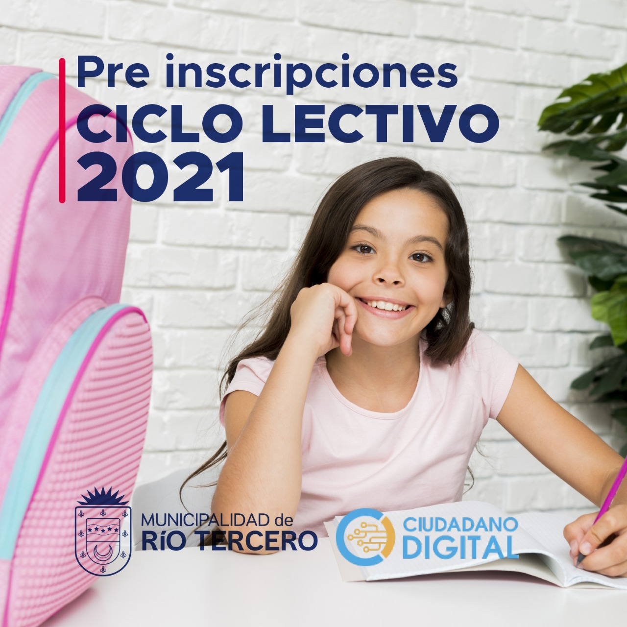 Carolina Goñi (Secretaria de Educación): 