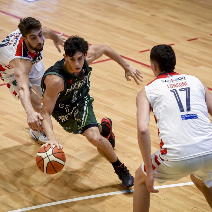 Planeta Básquetbol Micro Jueves 12 de Noviembre 2020 entrevista a Máximo Araujo y Alejo Andrés 