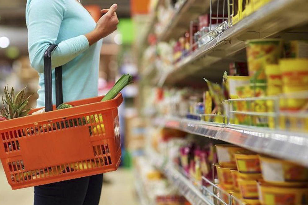El índice de precios al consumidor subió 3,8% en octubre