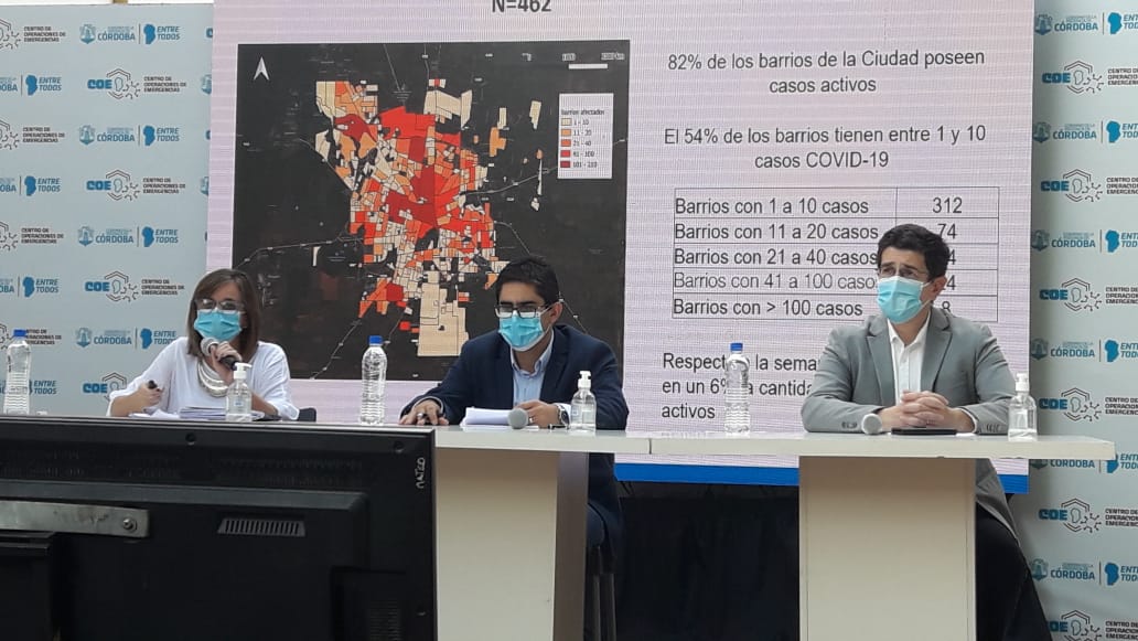 CÓRDOBA VACUNARÁ AL TOTAL DE LA POBLACIÓN ADULTA QUE ACEPTE LA INMUNIZACIÓN POR COVID-19