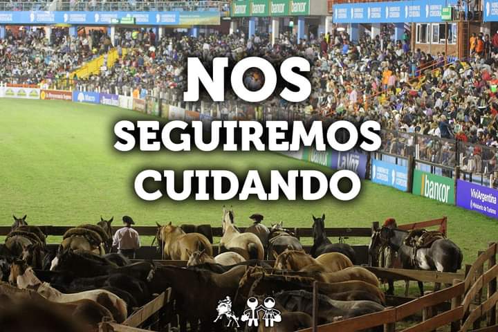  Anunciaron la suspensión del Festival de Jesús María