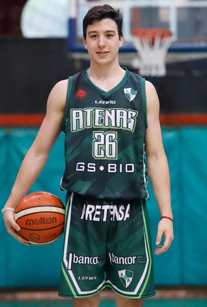 Planeta Básquetbol Micro Lunes 23 de Noviembre  2020