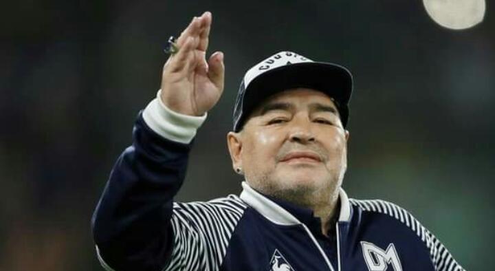 Murió Diego Armando Maradona