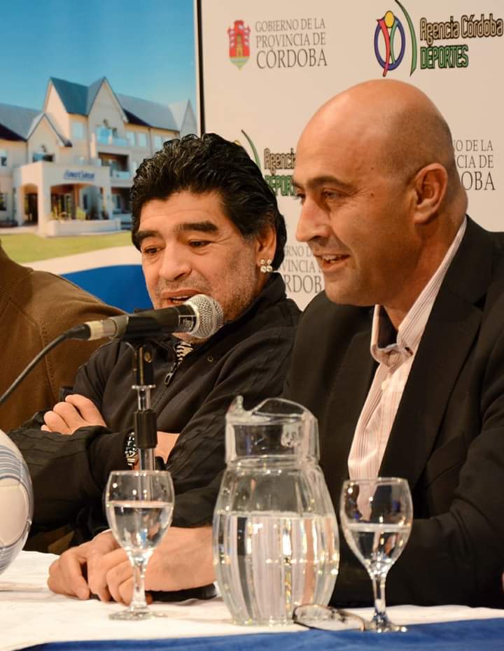 Alberto Martino (Ex Intendente): “Es un gusto más que nos dimos los Riotercerense, bien o mal es algo que va a quedar para la historia de la Ciudad”