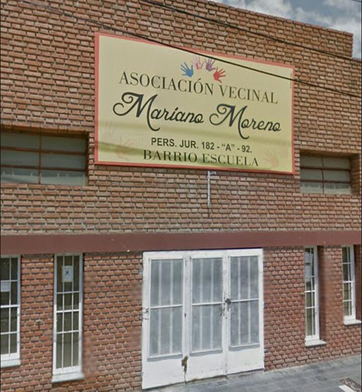 PABLO SLENK: FUE UNA FALTA DE RESPETO QUE NO NOS AVISARAN QUE EL SALÓN SE TRANSFORMARÍA EN VACUNATORIO