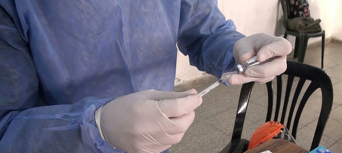 COMIENZA MAÑANA LA VACUNACIÓN EN LAS ESCUELAS