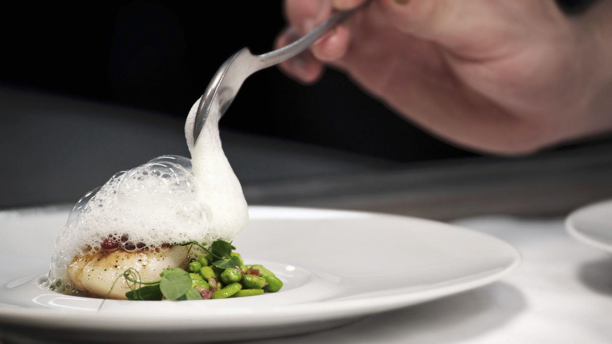 NOTICIAS + IVA : QUÉ ES LA GASTRONOMÍA MOLECULAR? 