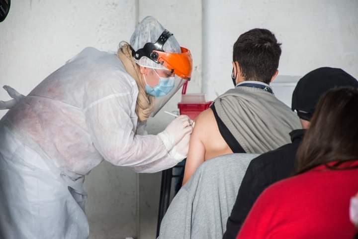 ESTÁ DEFINIDO EL NUEVO VACUNATORIO