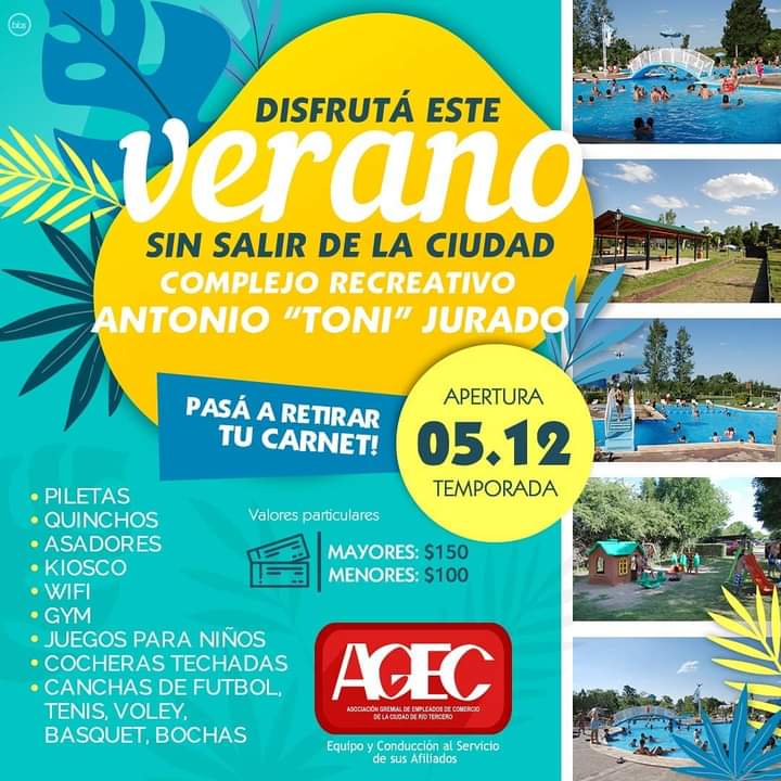 José Orlandi (Secretario de AGEC): AGEC inaugura este sábado la apertura de temporada 2021