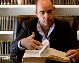 Carlos Ríos (Abogado) ganó el Primer premio de la Asociación de Entidades Periodísticas Argentinas