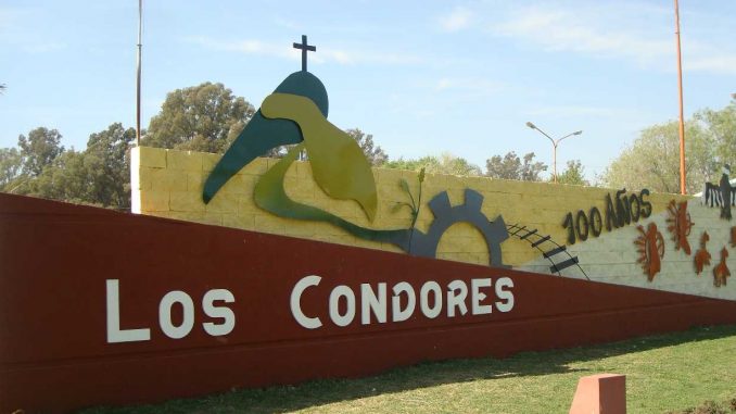 Los Cóndores: Masculino disparó contra una mujer y luego se quitó la vida.