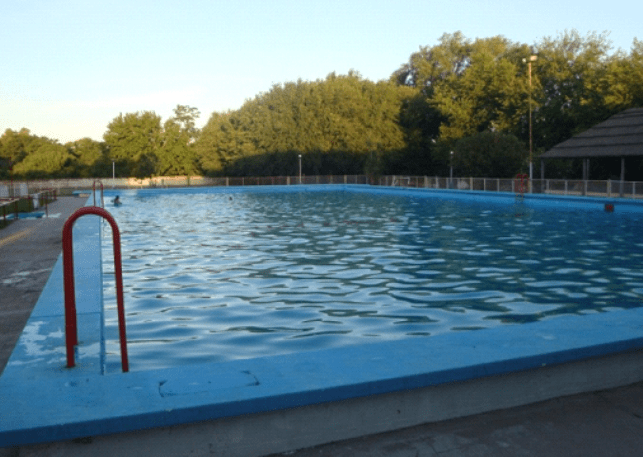 Nora Gerbaldo (Presidenta del Club Sportivo 9 de Julio): 