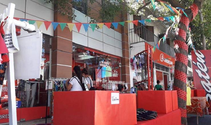 Olga Blatto (Integrante de la Cámara de Indumentaria):