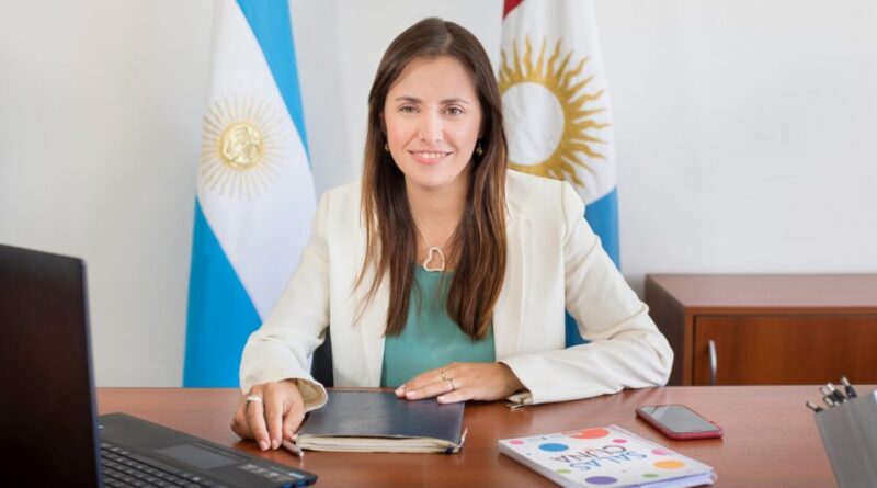 Carolina Basualdo( Intendenta Electa de Despeñadero):“Plan de vivienda, empleo, salud, turismo algunos punto claves de nuestra gestión”