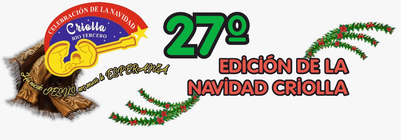 La 27° Edición de la Navidad Criolla va a ser con burbujas sociales