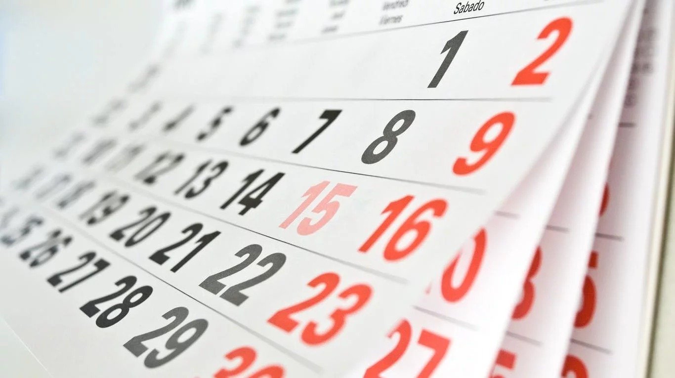 Para la administración pública nacional serán asueto los días 24 y 31 de diciembre