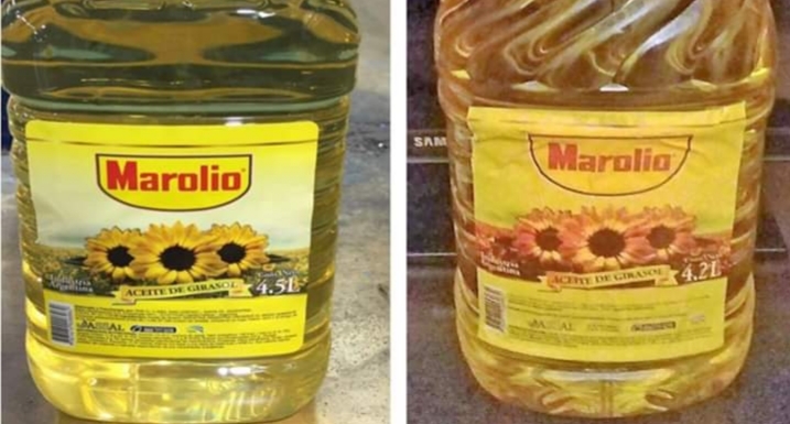 La ANMAT alert&oacute; sobre la falsificaci&oacute;n de un reconocido aceite y prohibi&oacute; un chocolate