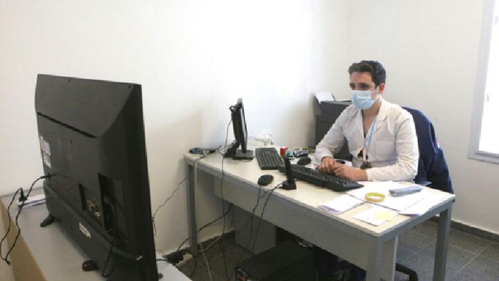 Río Cuarto: La Justicia investiga a un falso médico que trabajó para el COE